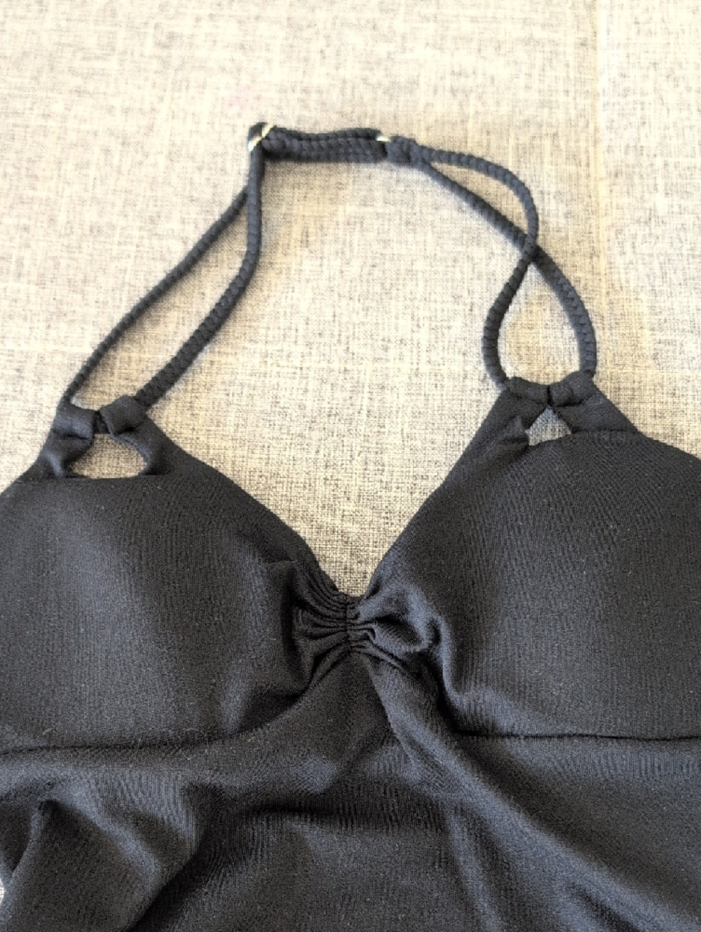 Black Bombshell Sportswear Unforgettable Dress - Picture 4 of 6